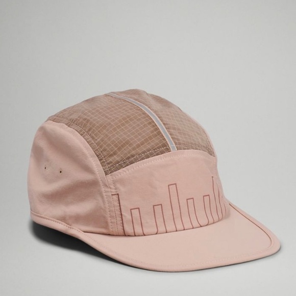 LULULEMON Drawcord Hiking Cap - Women’s L/XL - Pink Clay - NWT main image 7